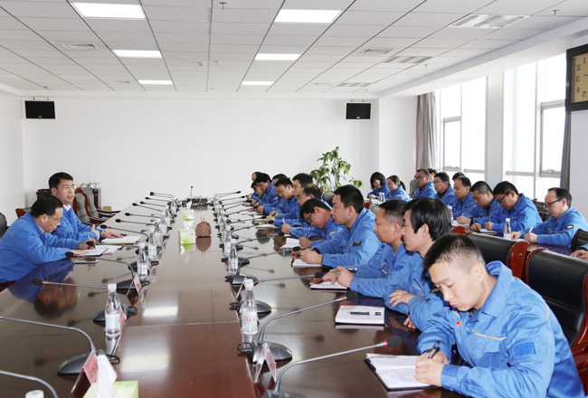 集團公司組織后備干部到市委黨校培訓(xùn)學(xué)習